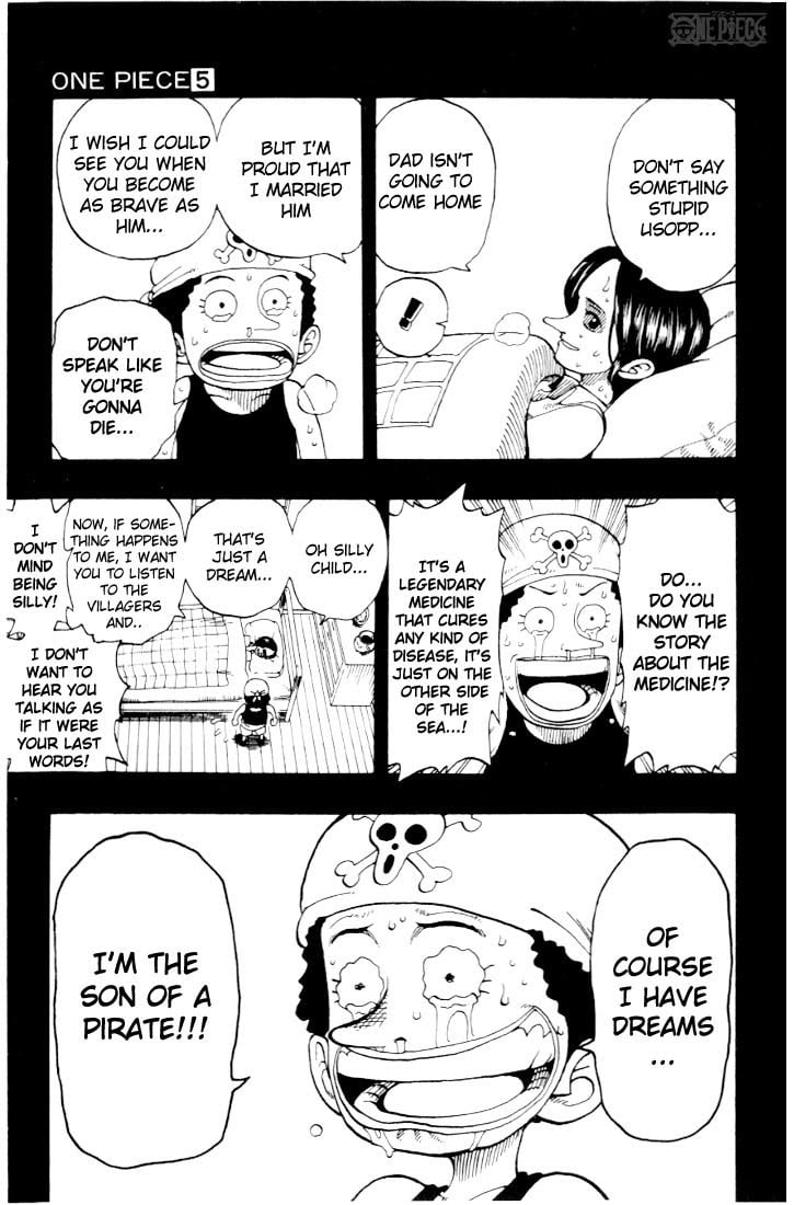 One Piece, Chapter 41 image 15